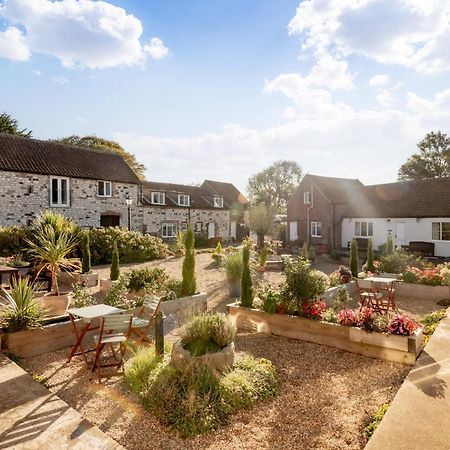 Ferienwohnung The Hayloft, Sewerby, Bridlington, Wi-Fi & Parking Exterior foto
