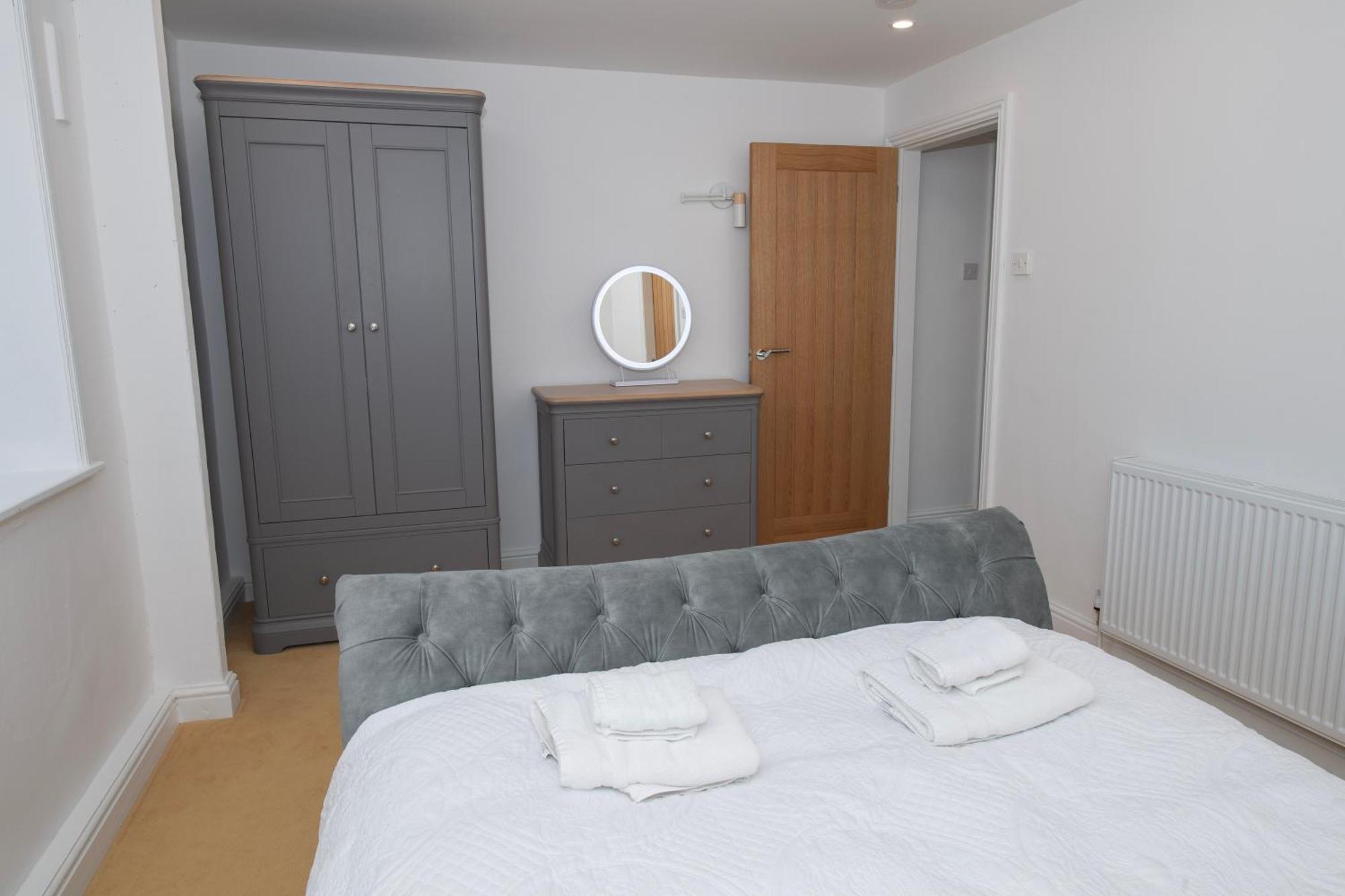 Ferienwohnung The Hayloft, Sewerby, Bridlington, Wi-Fi & Parking Exterior foto