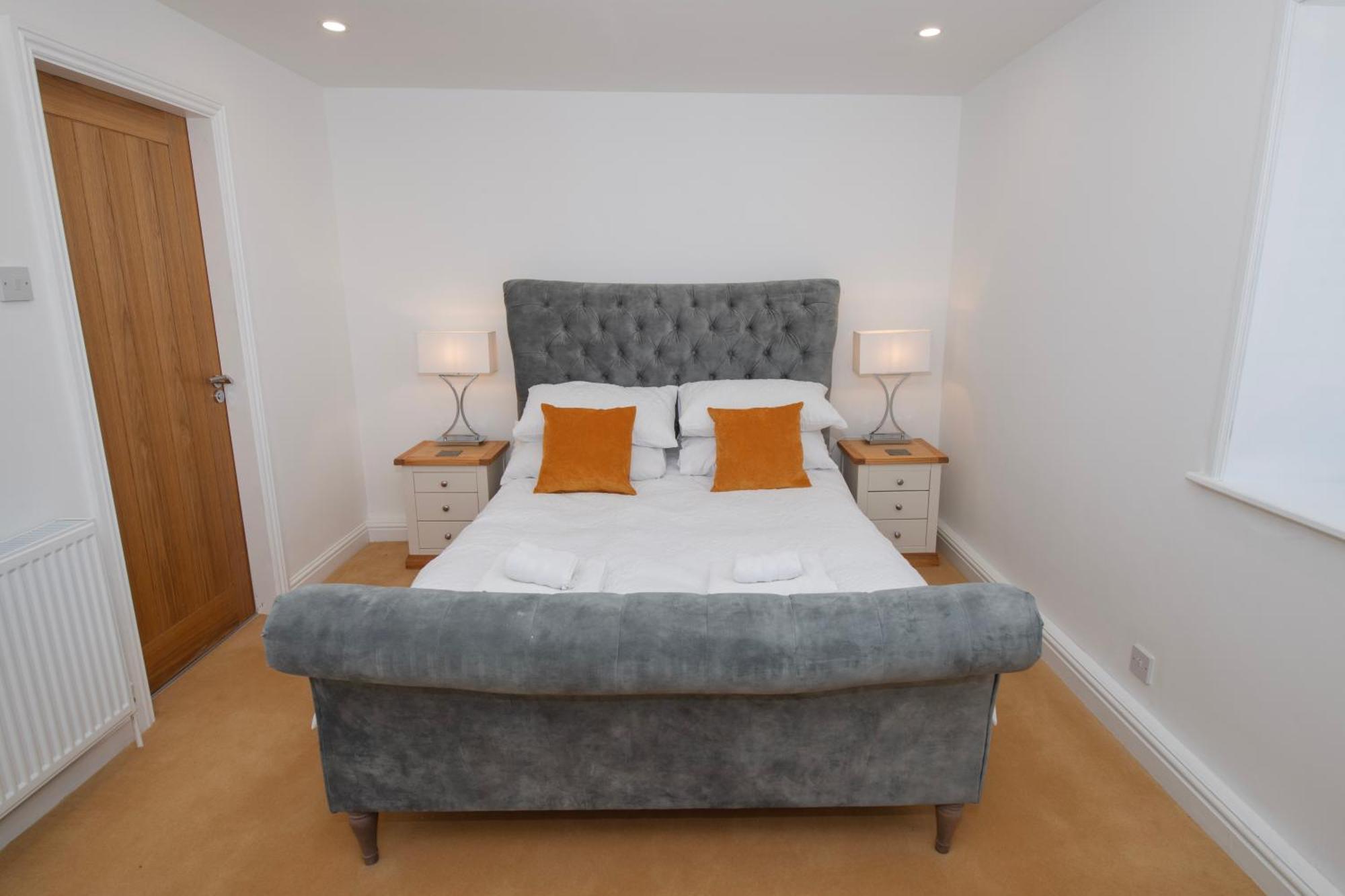 Ferienwohnung The Hayloft, Sewerby, Bridlington, Wi-Fi & Parking Exterior foto