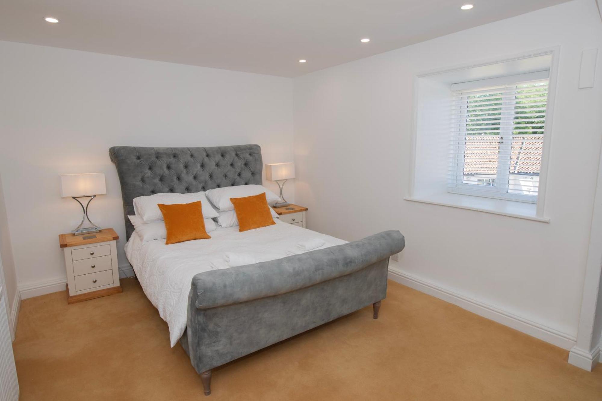 Ferienwohnung The Hayloft, Sewerby, Bridlington, Wi-Fi & Parking Exterior foto