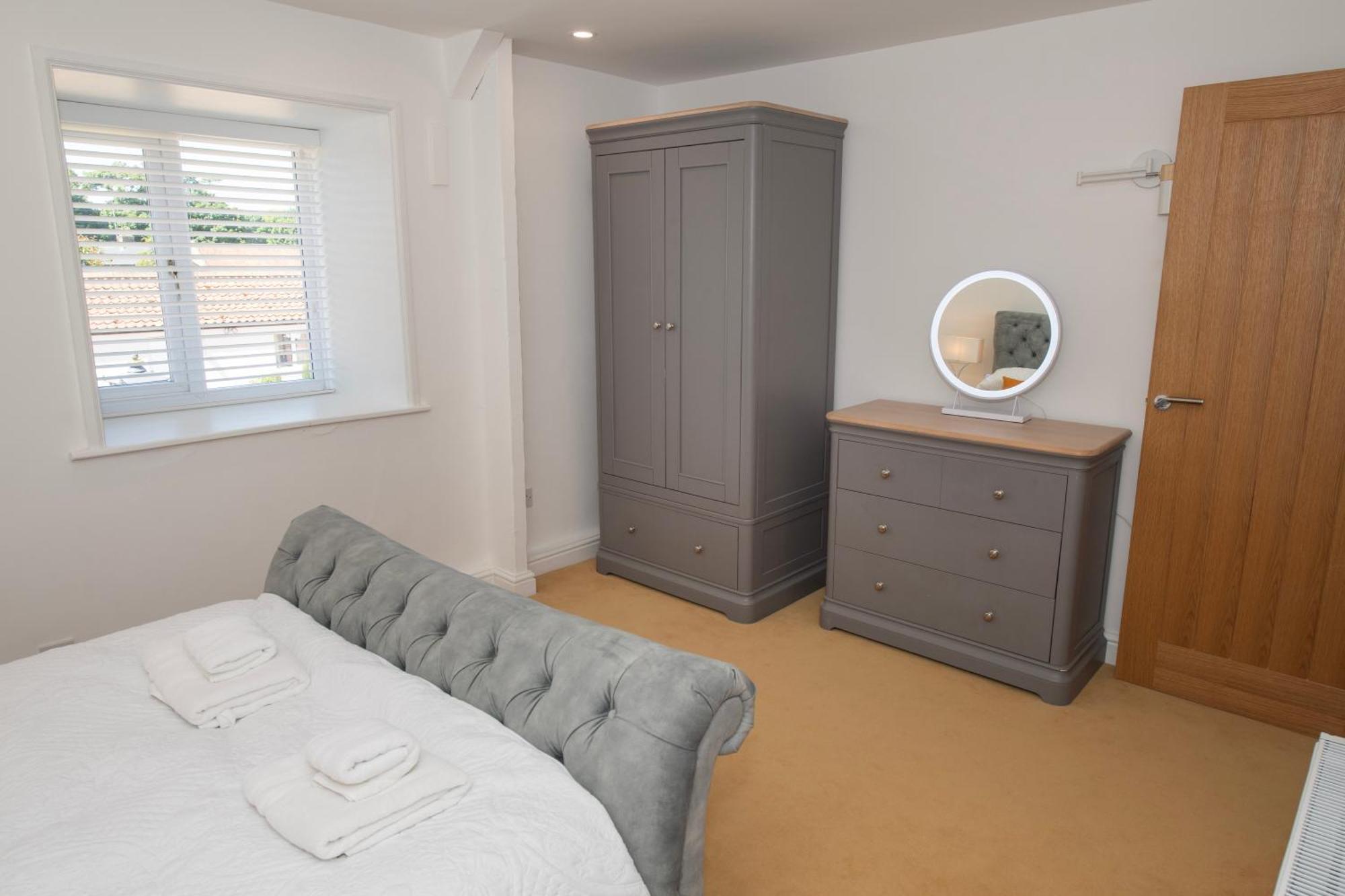 Ferienwohnung The Hayloft, Sewerby, Bridlington, Wi-Fi & Parking Exterior foto