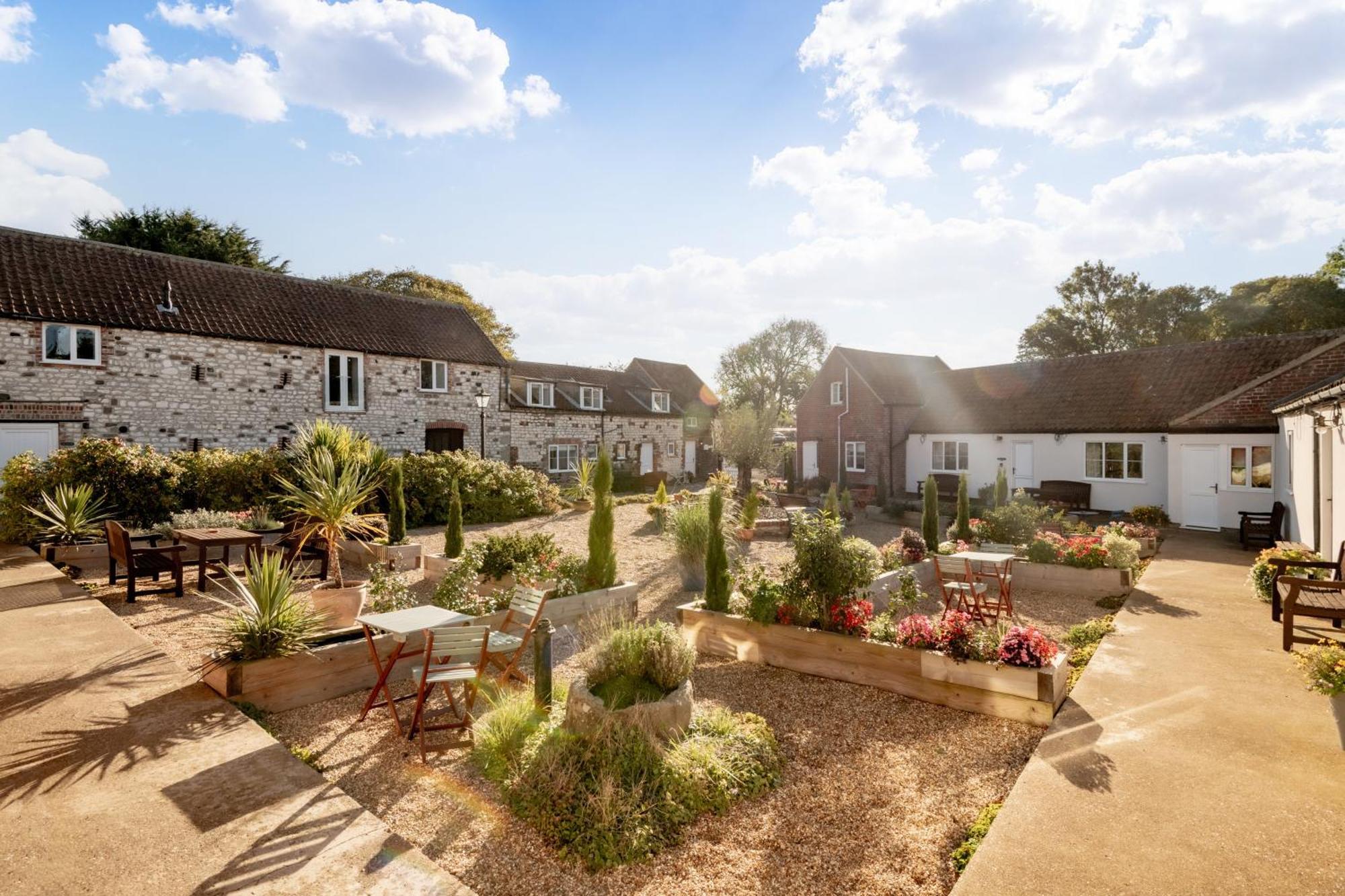 Ferienwohnung The Hayloft, Sewerby, Bridlington, Wi-Fi & Parking Exterior foto
